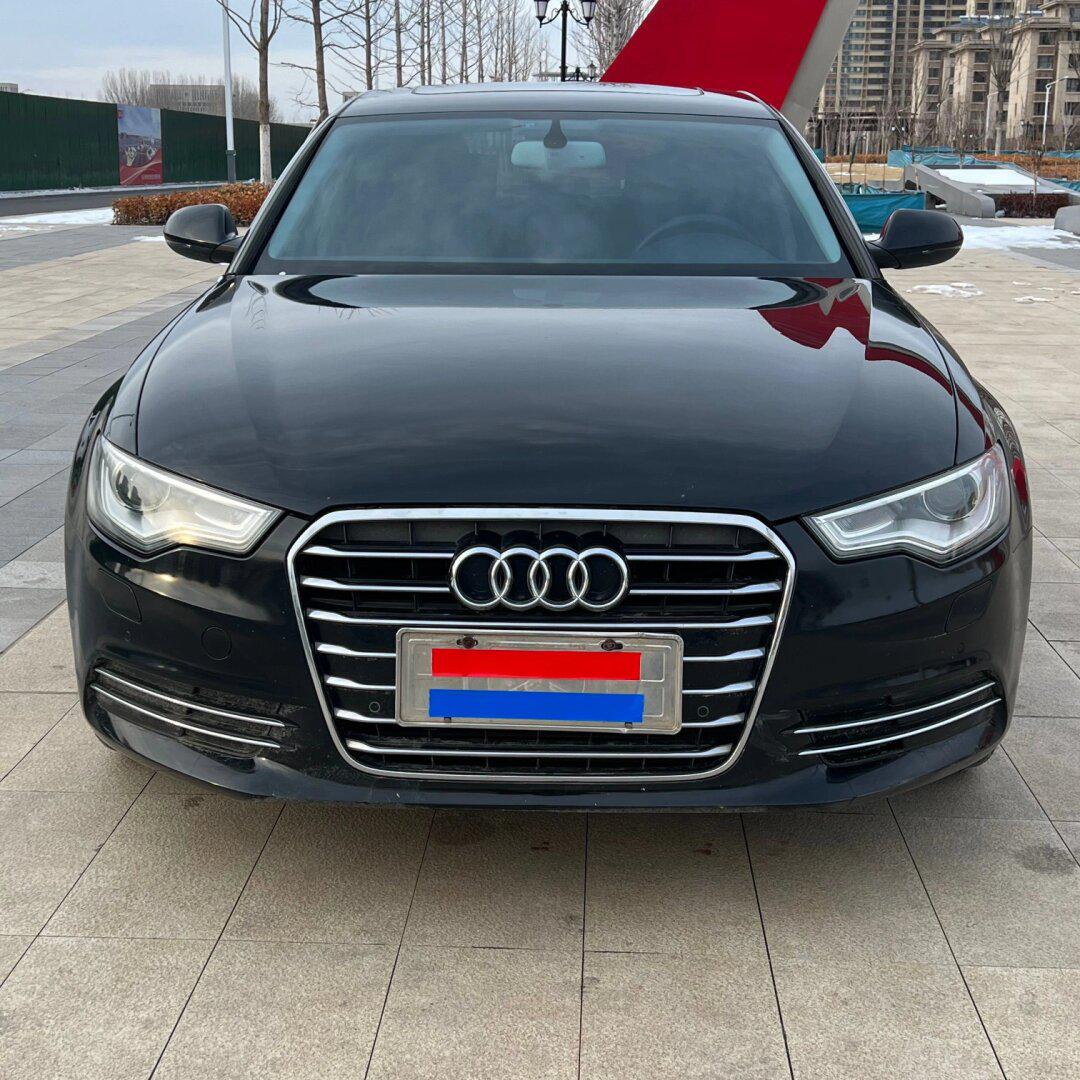 全款11w大14年一手原版奥迪a6l包过户无事故_奥迪a6l社区_易车社区