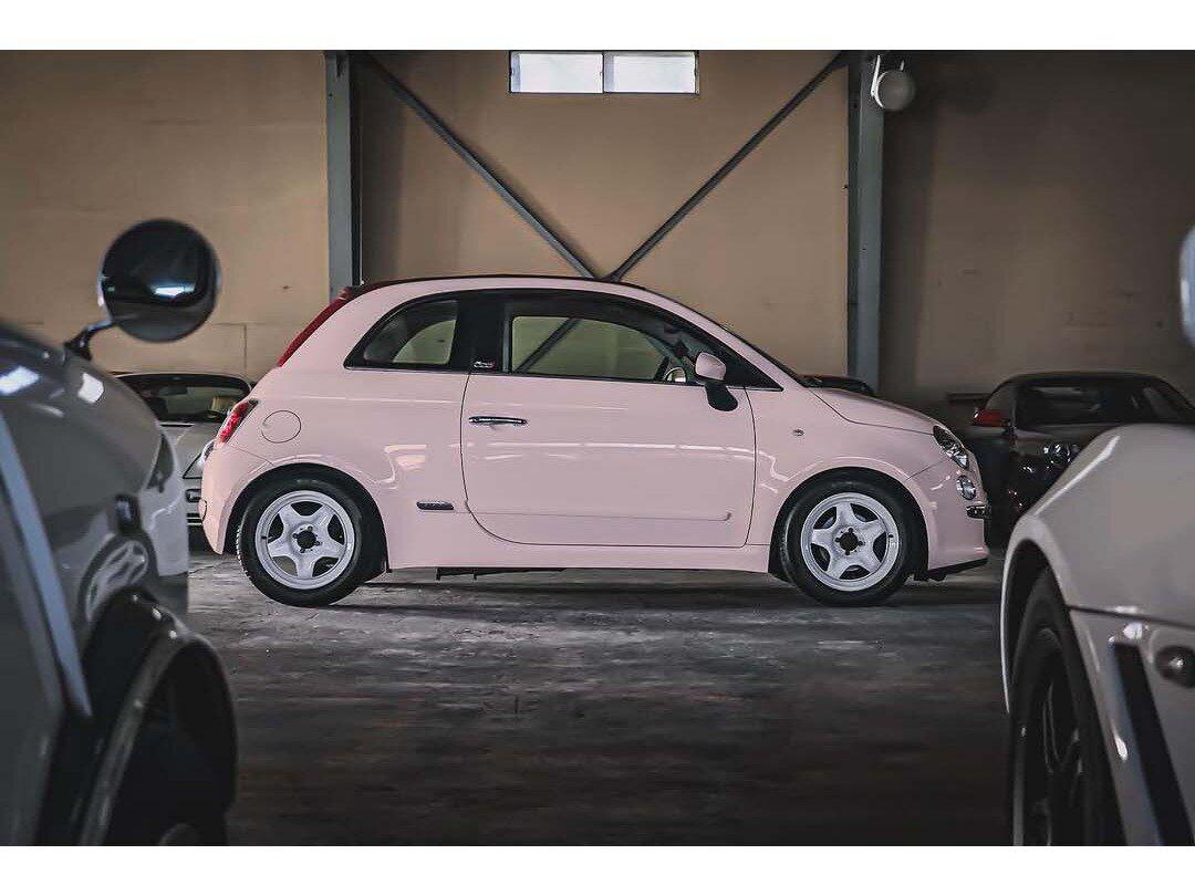 贝壳粉只能贴豪车吗?我看我的十万小车车…_汽车杂谈社区_易车社区