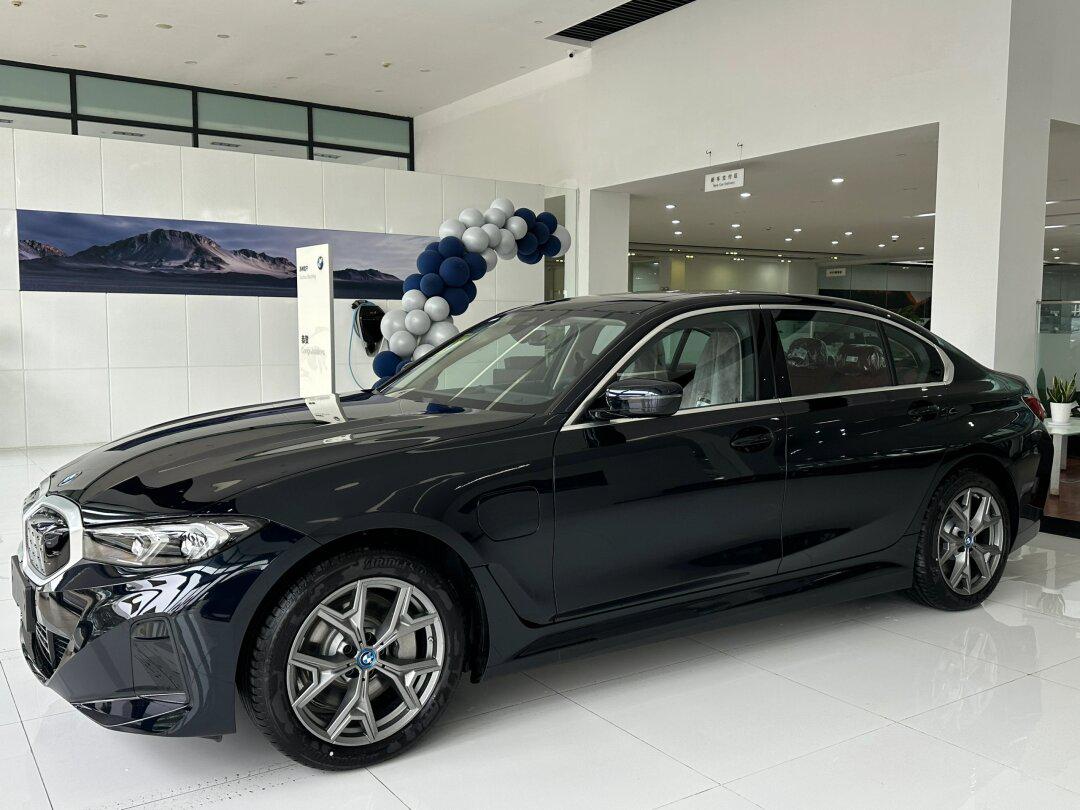 交付|bmw g28bev i3 edrive35l_宝马i3社区_易车社区