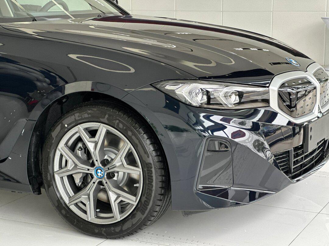 交付|bmw g28bev i3 edrive35l_宝马i3社区_易车社区