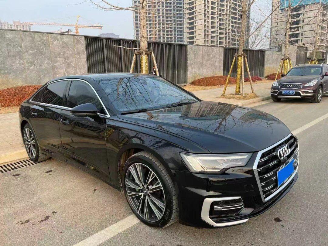 21年8月奥迪a6 45quattro