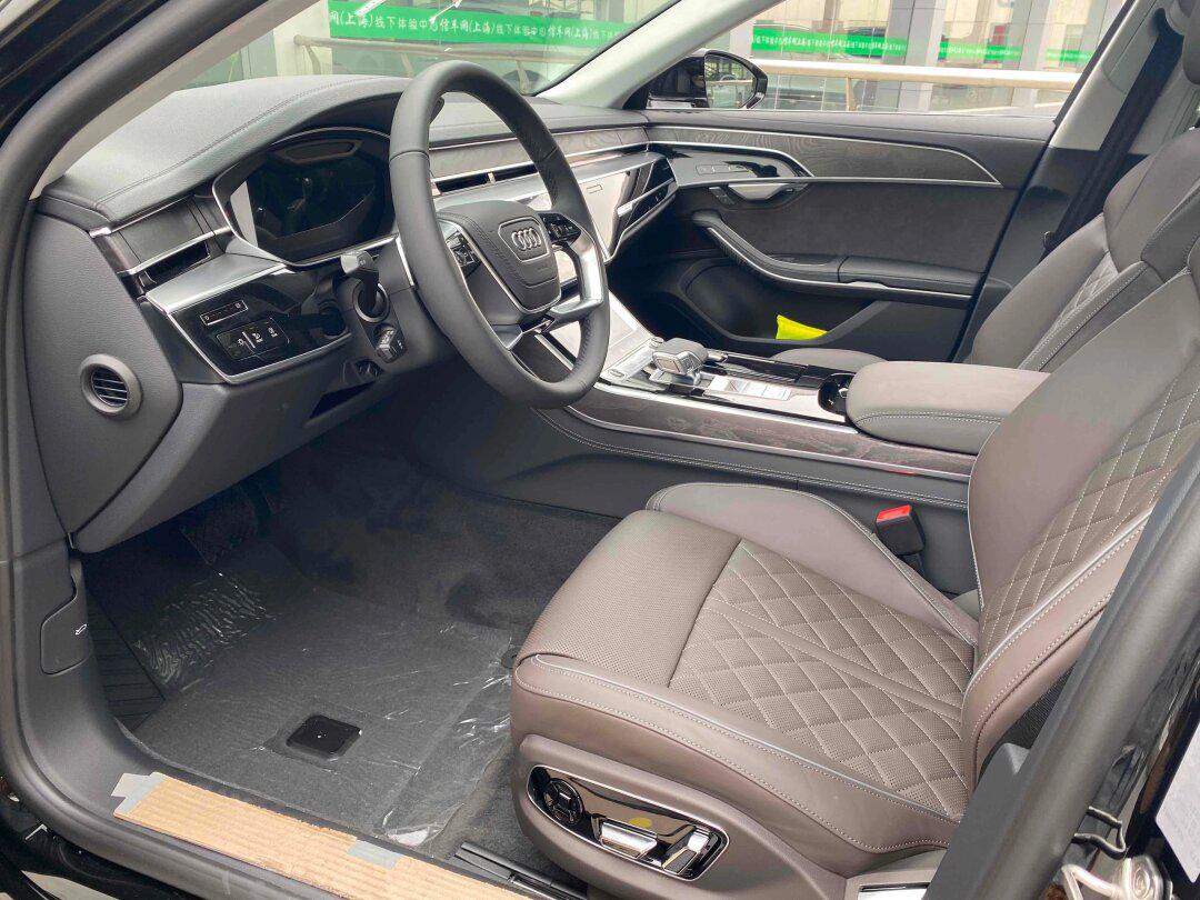 2024款 奥迪a8 a8l 50 tfsi quattro 臻选型2023年1_奥迪a8社区_易车