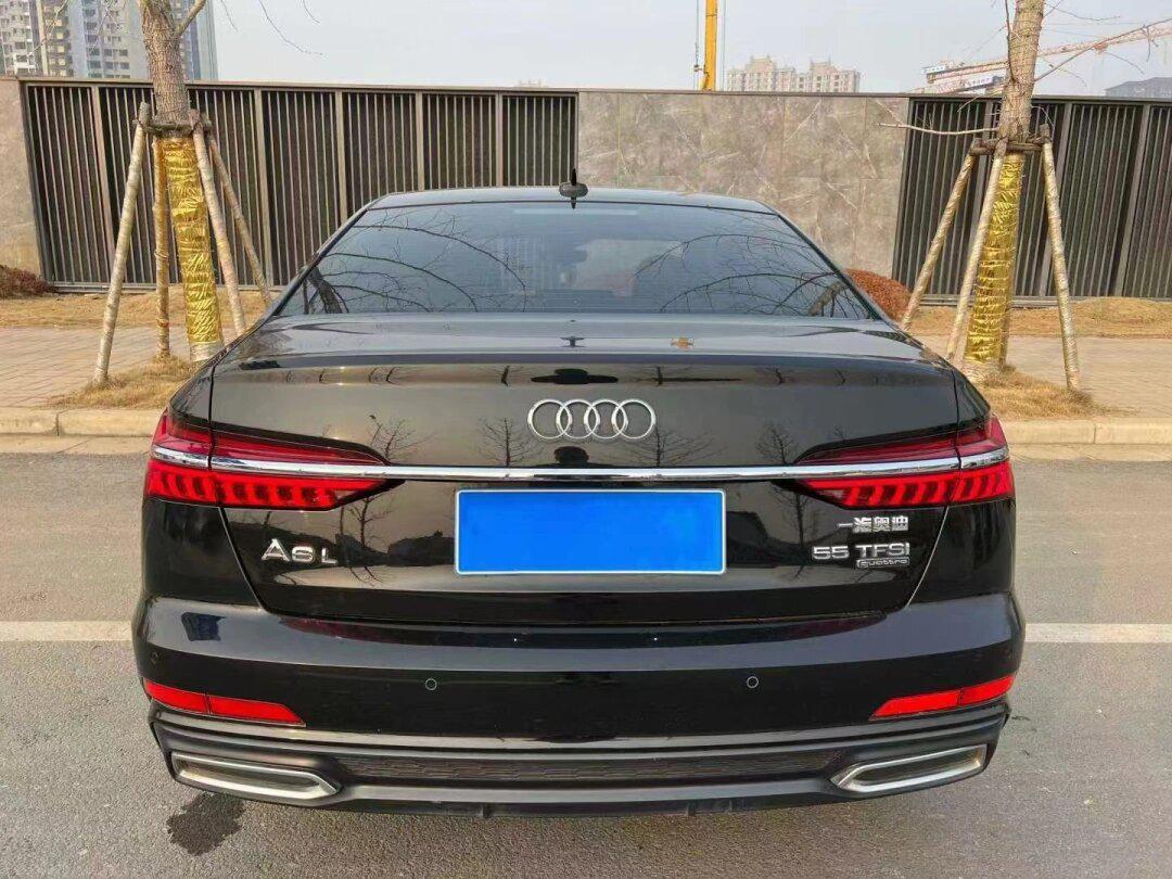 21年8月奥迪a6 45quattro_奥迪a6社区_易车社区