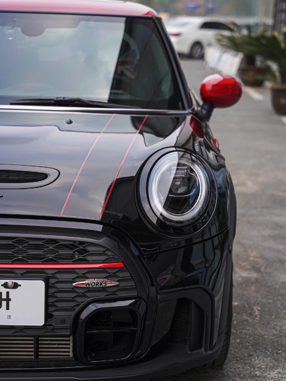 mini jcw 子夜黑特价了6015|22年22款99