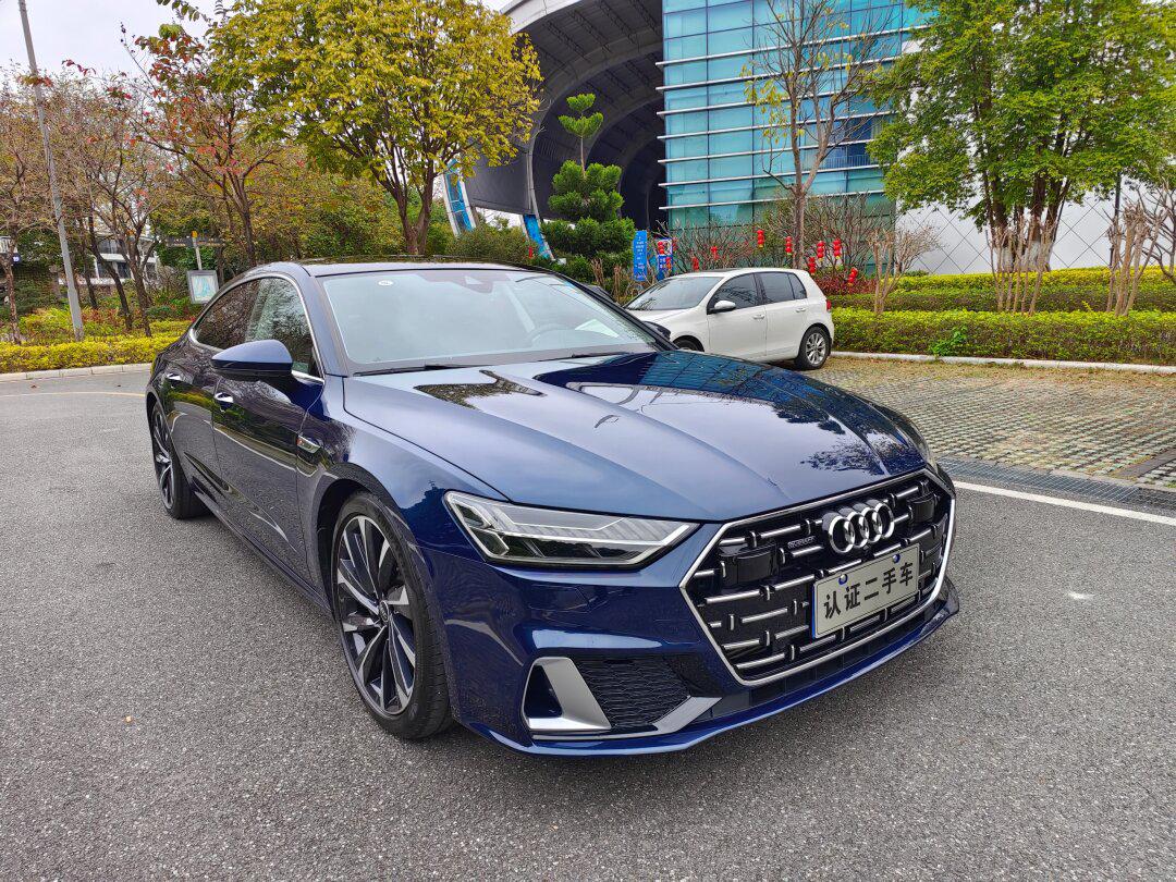 奥迪a7 l 2022款55 tfsi quattro s-l_奥迪a7社区_易车社区