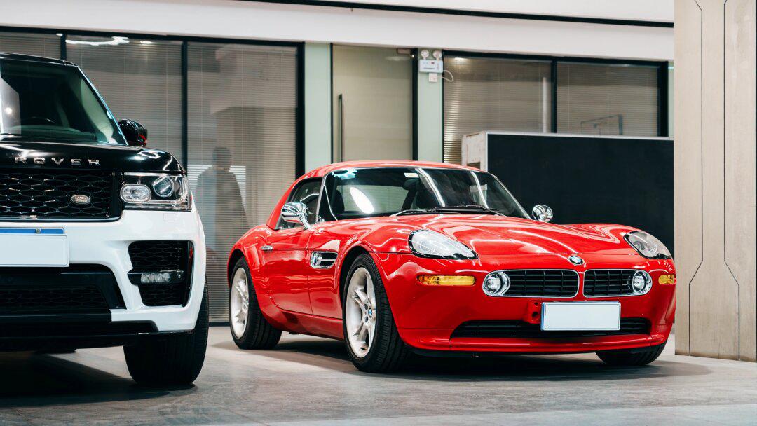 这台宝马居然卖500多个w_宝马z8社区_易车社区