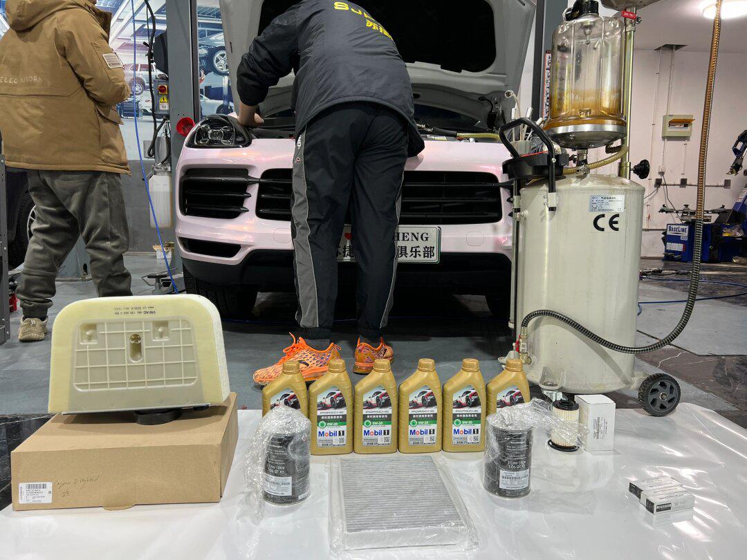 保时捷卡宴混动保养_保时捷cayenne社区_易车社区