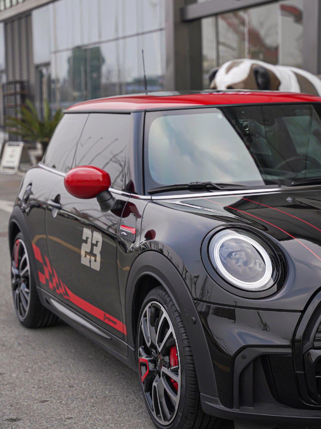 mini jcw 子夜黑特价了6015|22年22款99_mini paceman社区_易车