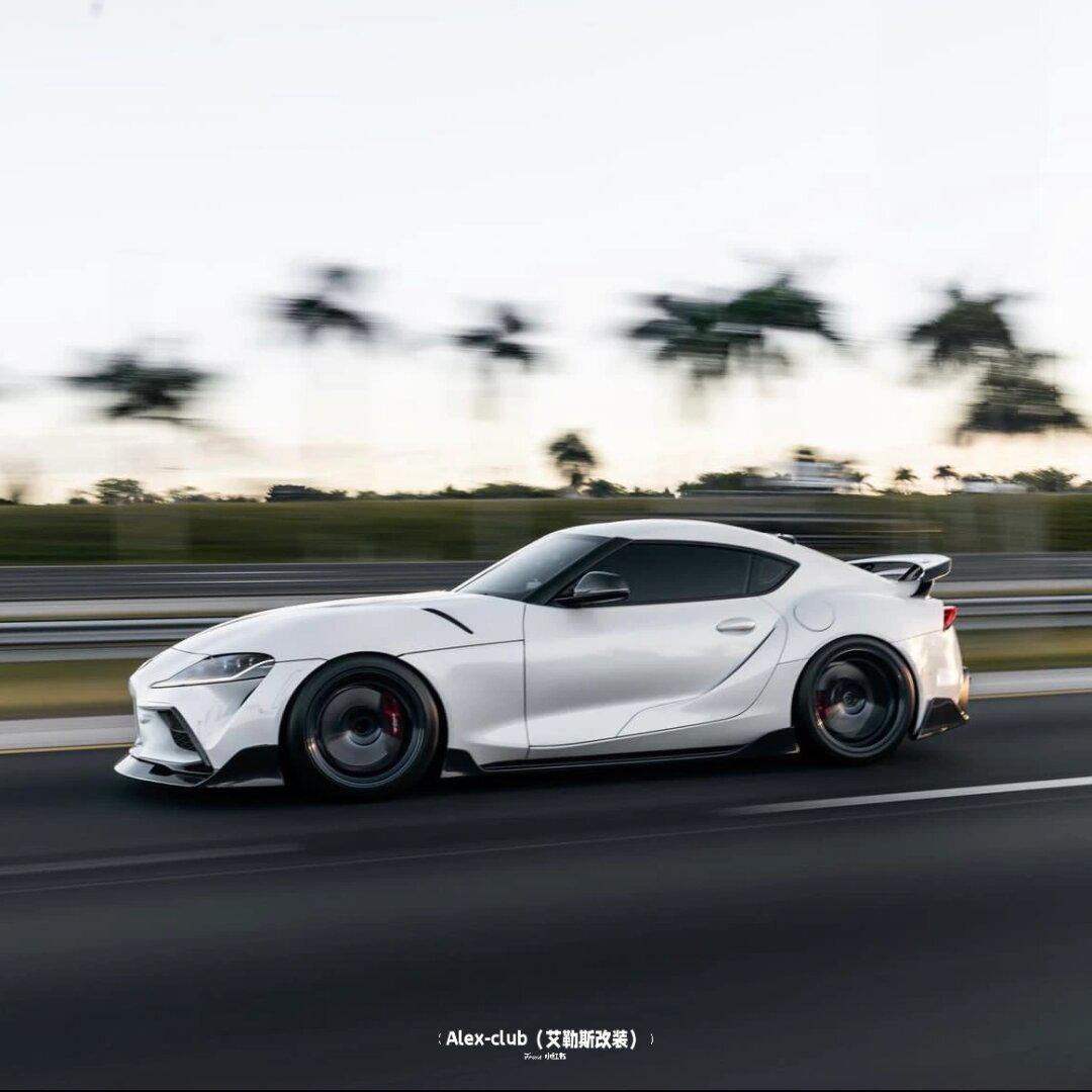 07改装案例|丰田supra牛魔王91_丰田supra社区_易车社区