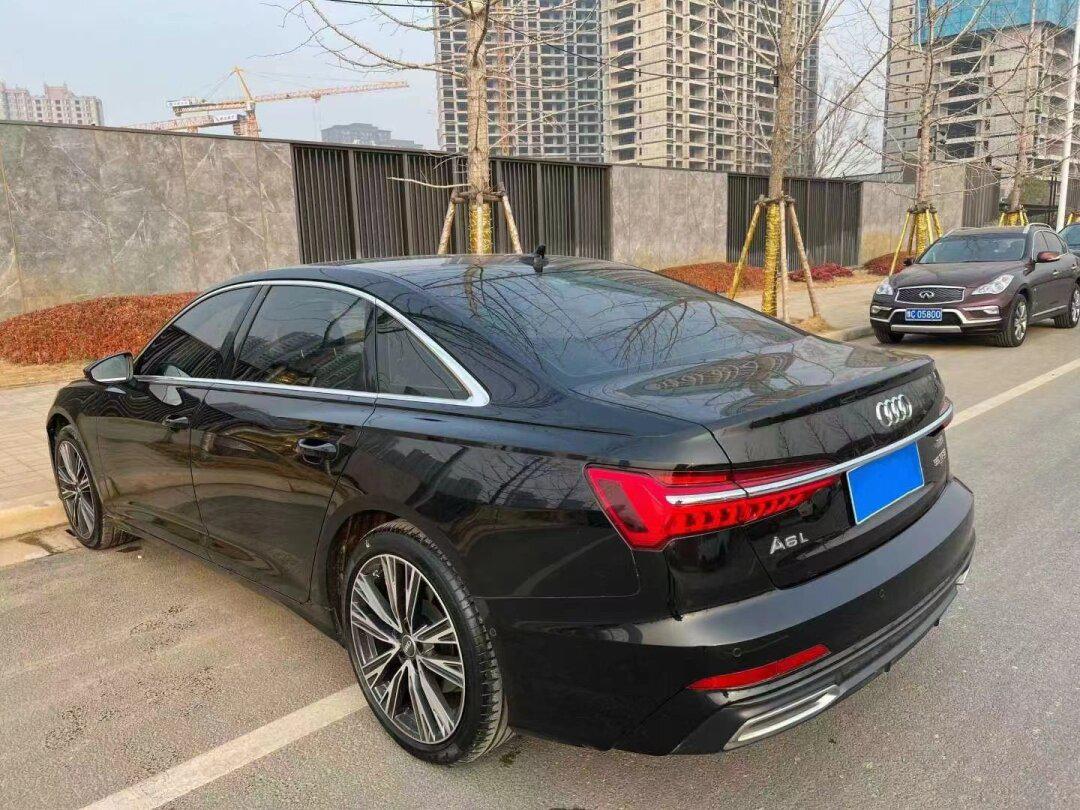 21年8月奥迪a6 45quattro_奥迪a6社区_易车社区
