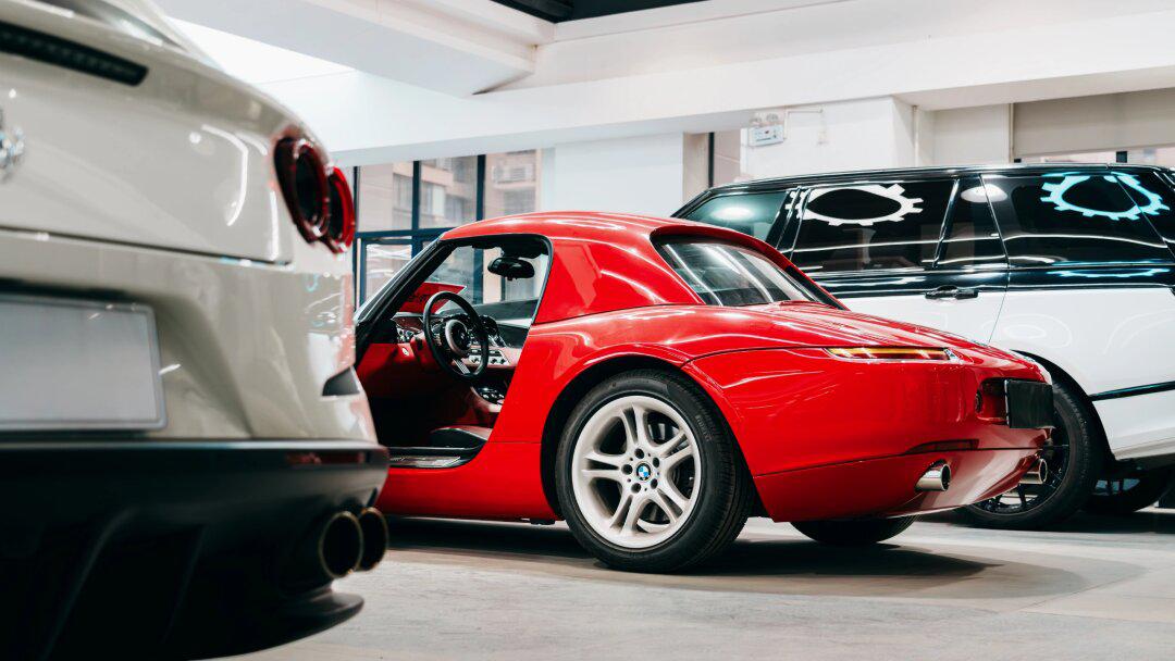 这台宝马居然卖500多个w_宝马z8社区_易车社区