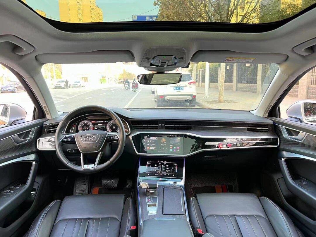 21年8月奥迪a6 45quattro_奥迪a6社区_易车社区