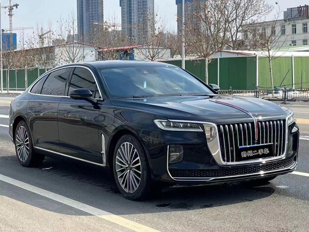 0t旗享版,车况精品,私家一手,实表2万多公里,座椅通_红旗h9社区_易车