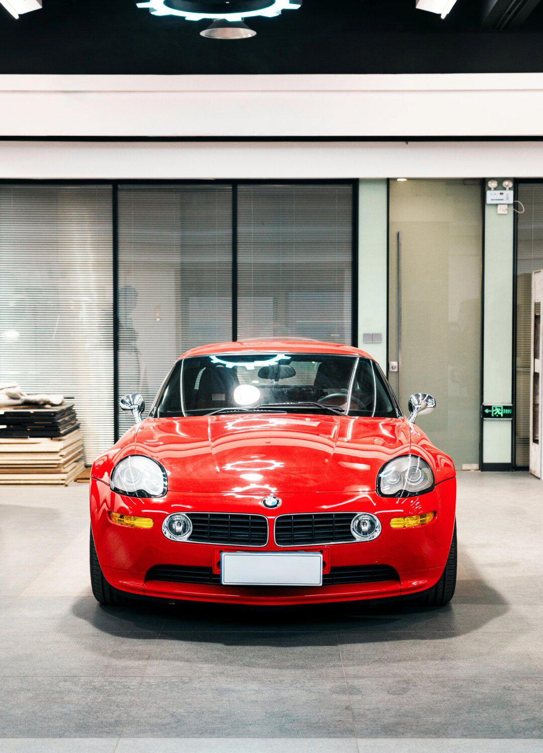 这台宝马居然卖500多个w_宝马z8社区_易车社区