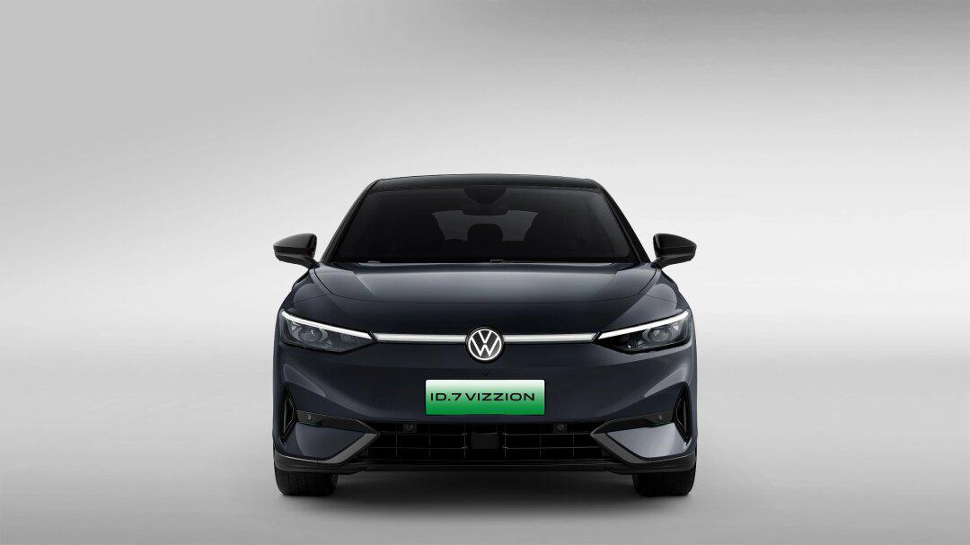 ✨一汽大众id.7,五种车漆,五彩斑斓的画卷_id.7 vizzion社区_易车社