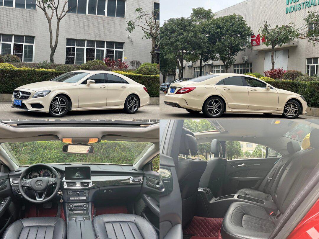 奔驰cls(进口) 2015款 cls 260_奔驰cls级社区_易车社区