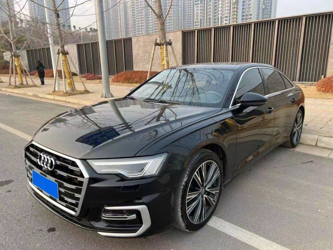 21年8月奥迪a6 45quattro