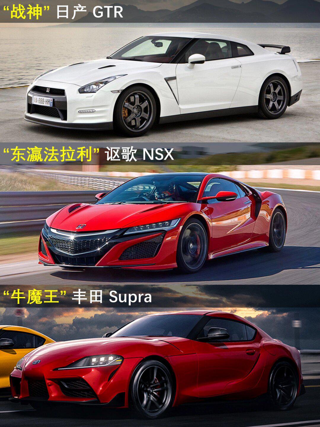 一些著名品牌车型和他们的"花名"_丰田supra社区_易车社区