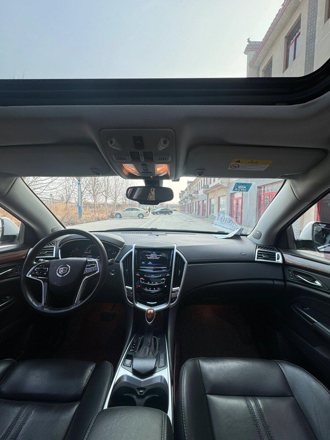 全款8w多17年新款凯迪拉克srx原车原版05_凯迪拉克srx社区_易车社区