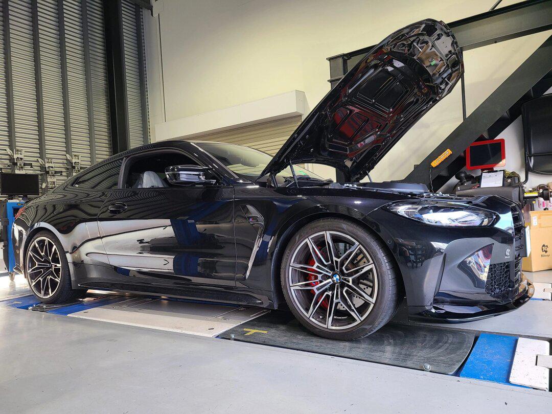 bmw g82 m4 超人气单品上车_宝马m4社区_易车社区