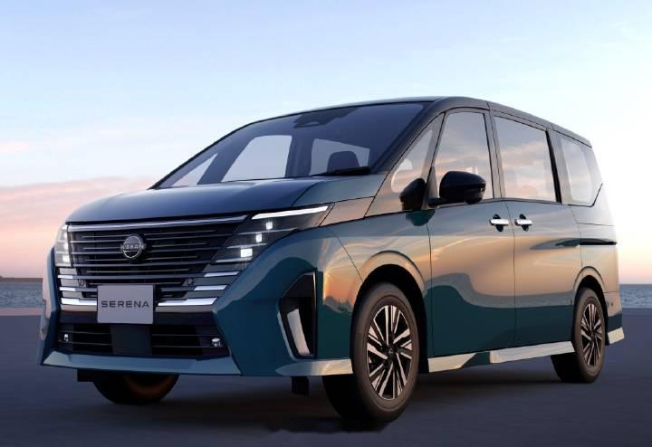 照理说我好歹也开过十年日产,情分是有的,可对于c28 serena折纸般的