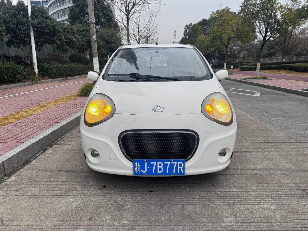 小熊猫94自动挡1.3排量,车况精品底盘扎实,_汽车杂谈社区_易车社区