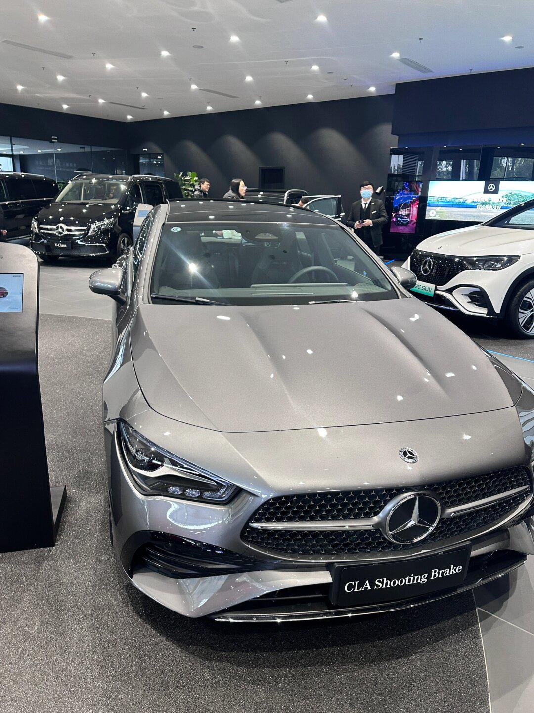 含泪挥别我的小瓦罐_奔驰cla级社区_易车社区