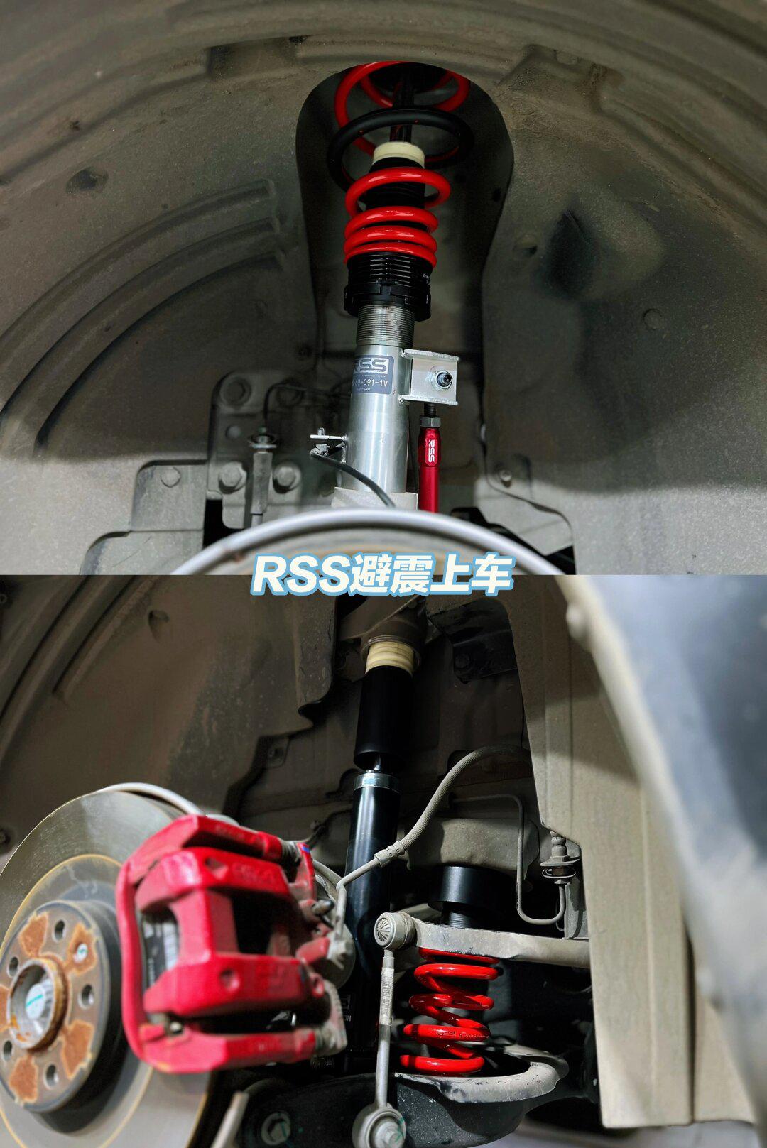 精灵1号绞牙避震案例_巴博斯cls级社区_易车社区