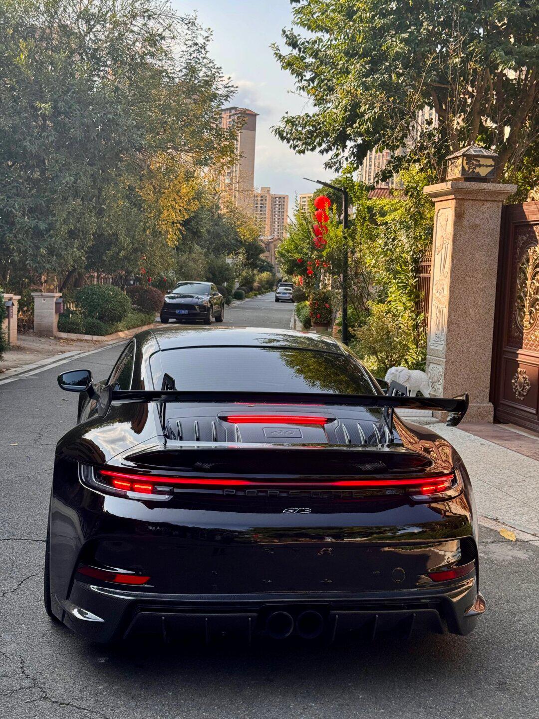 全网最豪改992s 单改装56万 20年992s 10x万_保时捷911社区_易车社区