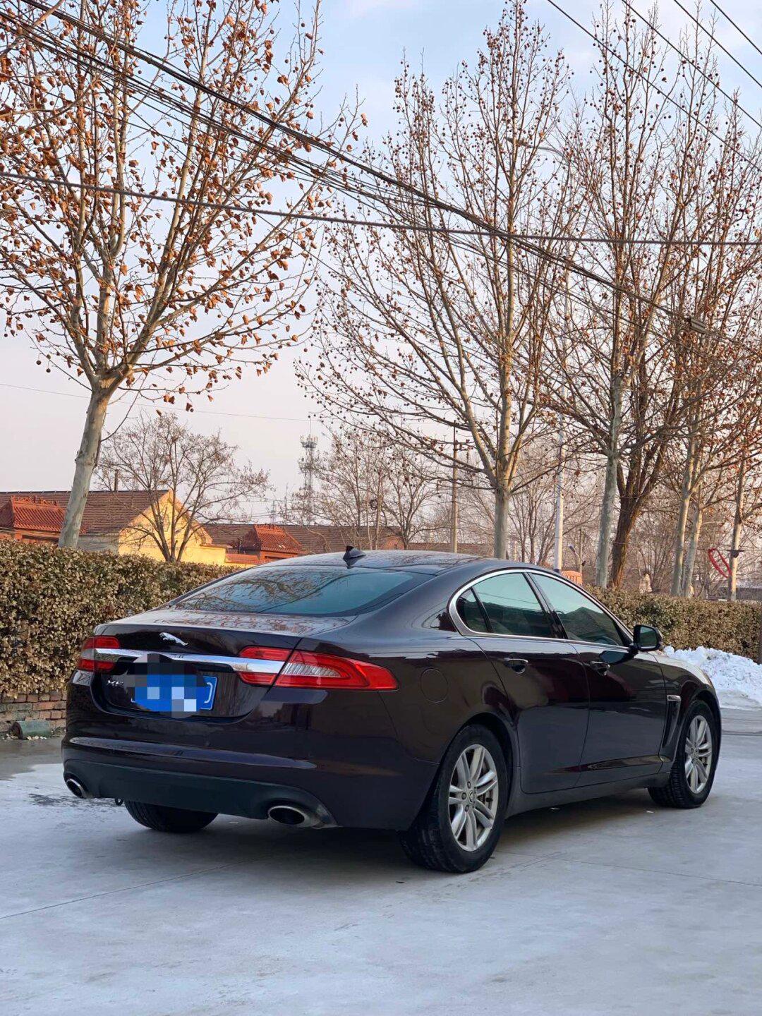 全款7w多13年捷豹xf原车原版包过户_捷豹xf社区_易车社区