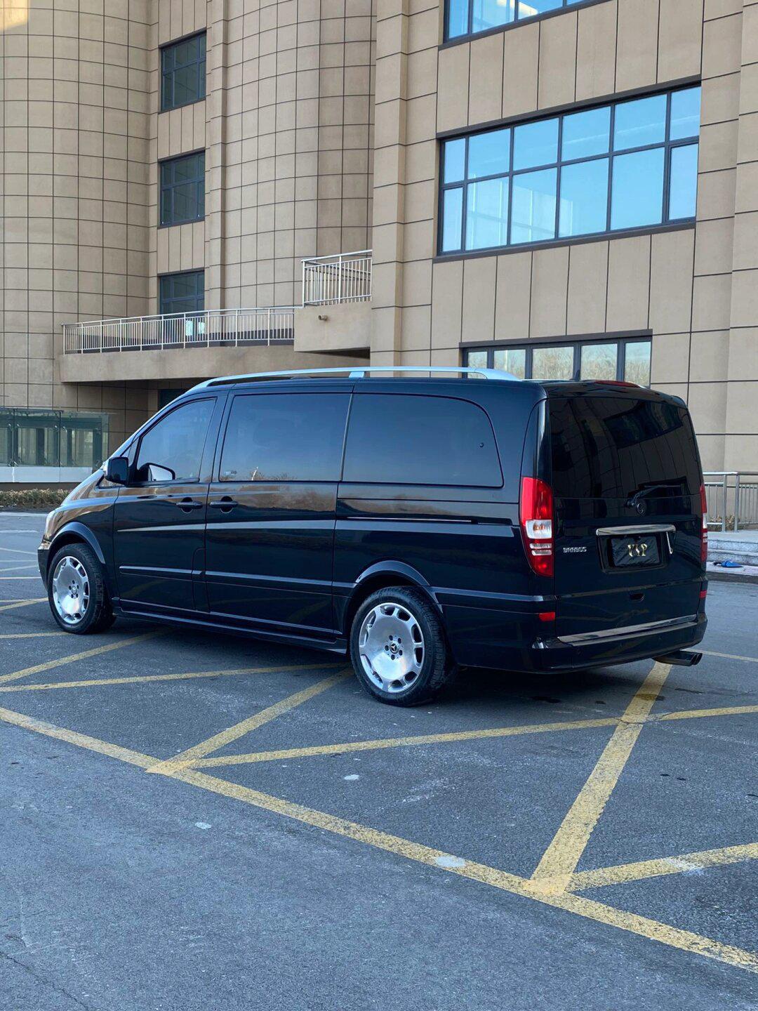 全款11w大16年奔驰唯雅诺3.5v6无事故包过户_唯雅诺社区_易车社区