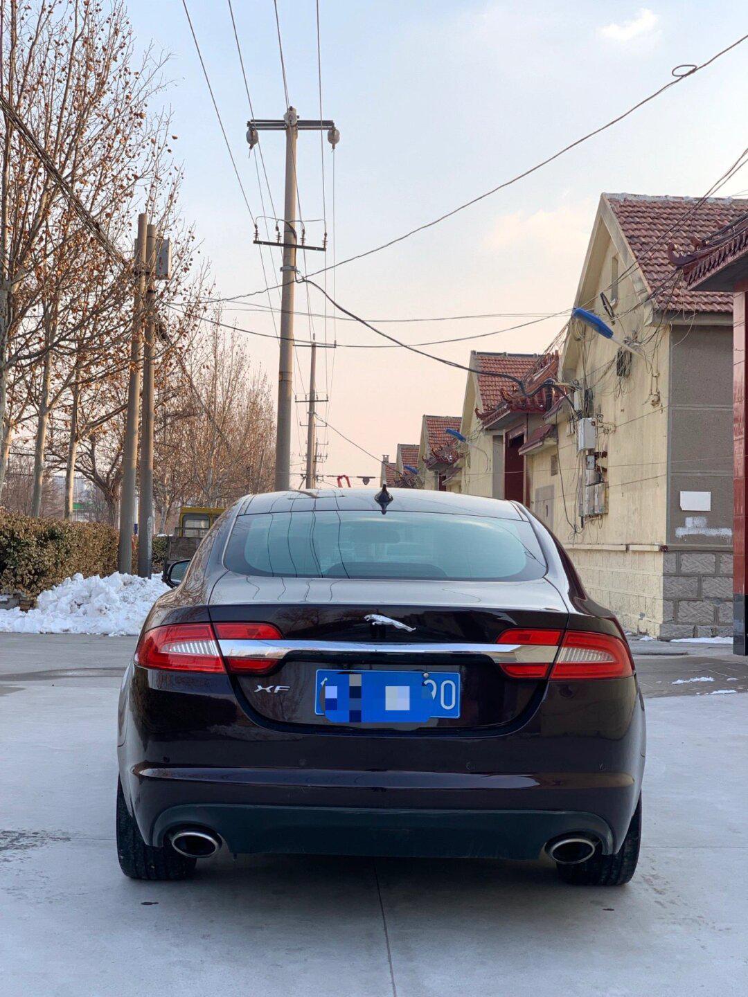 全款7w多13年捷豹xf原车原版包过户_捷豹xf社区_易车社区