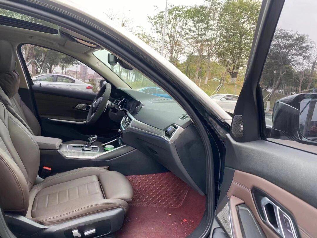 2021年3月 宝马325li_宝马3系社区_易车社区