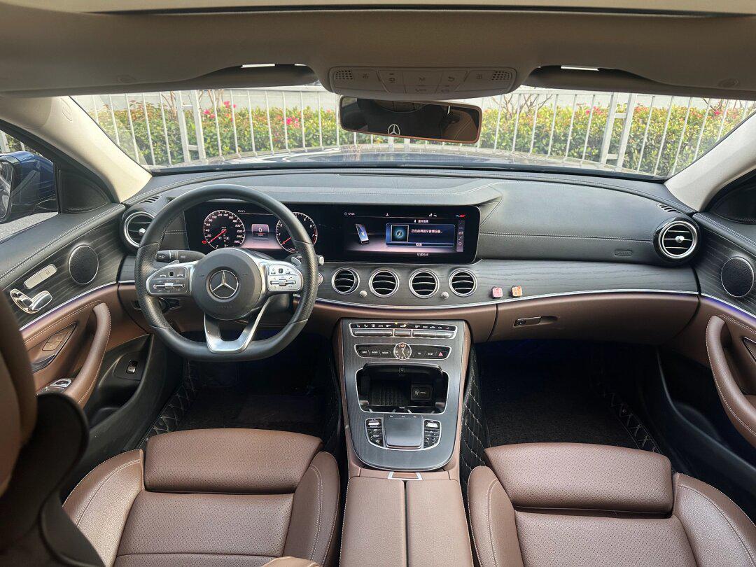 20年奔驰e260,精品一手车9024.8_奔驰e级社区_易车社区