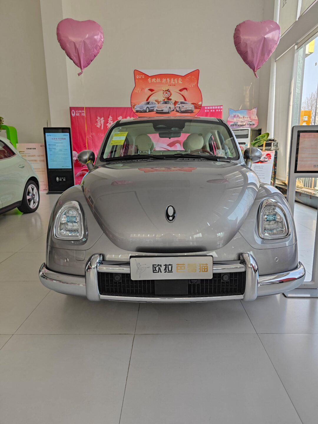 这样的芭蕾猫有喜欢的吗?