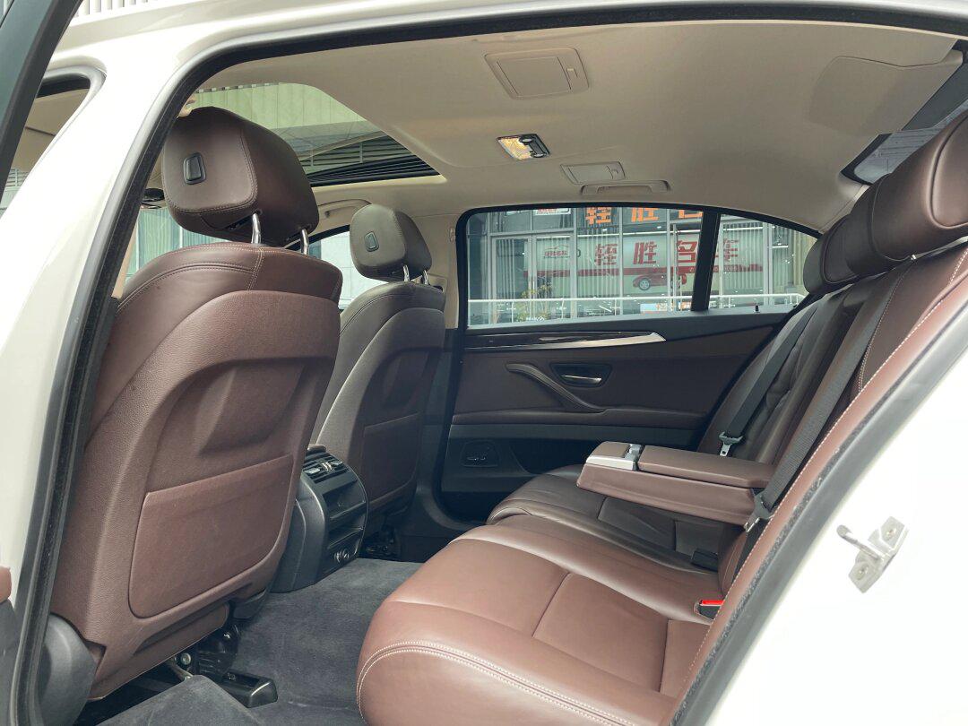 你们说15年宝马525豪华,还值多少钱_宝马5系社区_易车社区