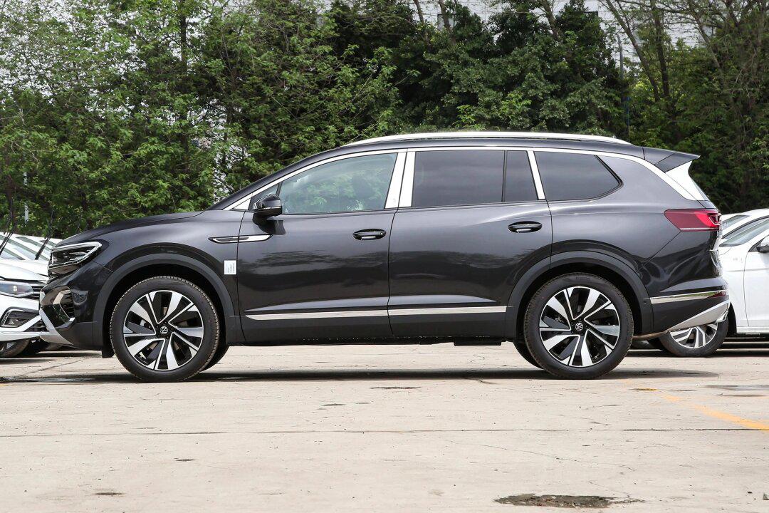 一张图让你认识一汽大众所有车型_迈腾社区_易车社区