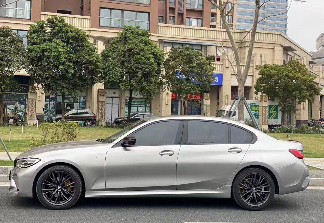 2021年3月 宝马325li_宝马3系社区_易车社区