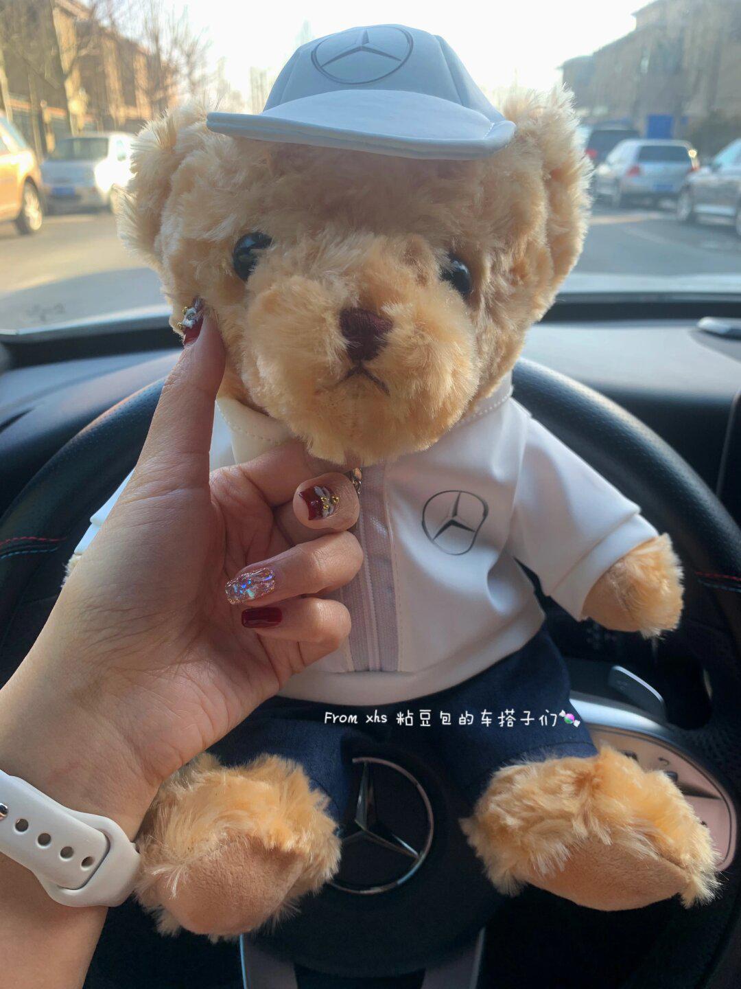 4s店到底送不送奔驰小熊71_奔驰c级社区_易车社区