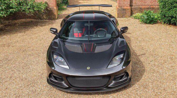 路斯特gt430 史上最快的莲花跑车