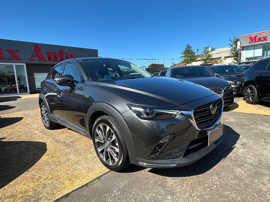 日系小跑旅 | 2021马自达mazda cx3_马自达cx-3社区_易车社区