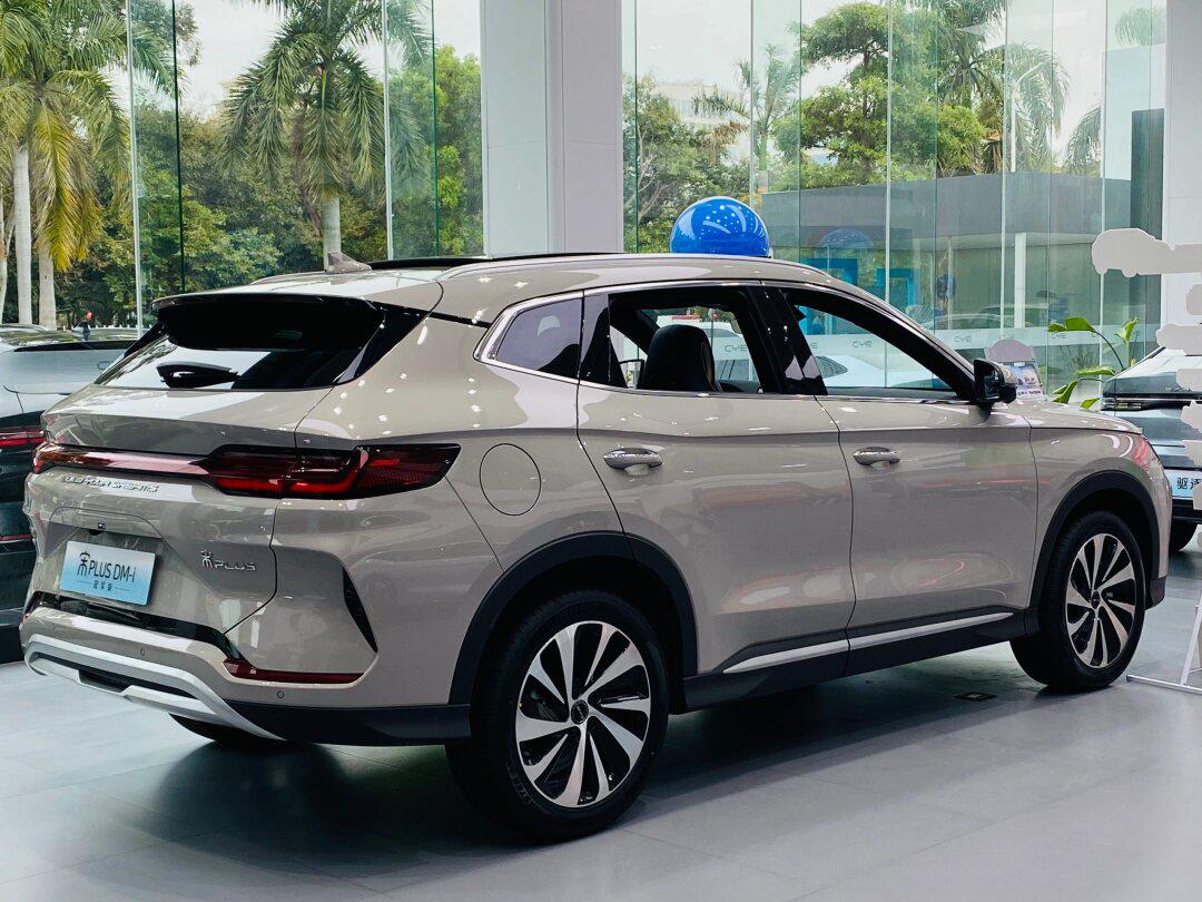 宋plus dm-i的车主提车作业_宋plus社区_易车社区