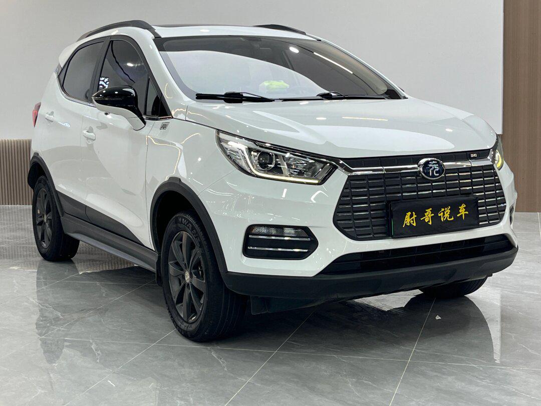 2018款 元新能源 ev360 智联炫酷型_元plus社区_易车社区