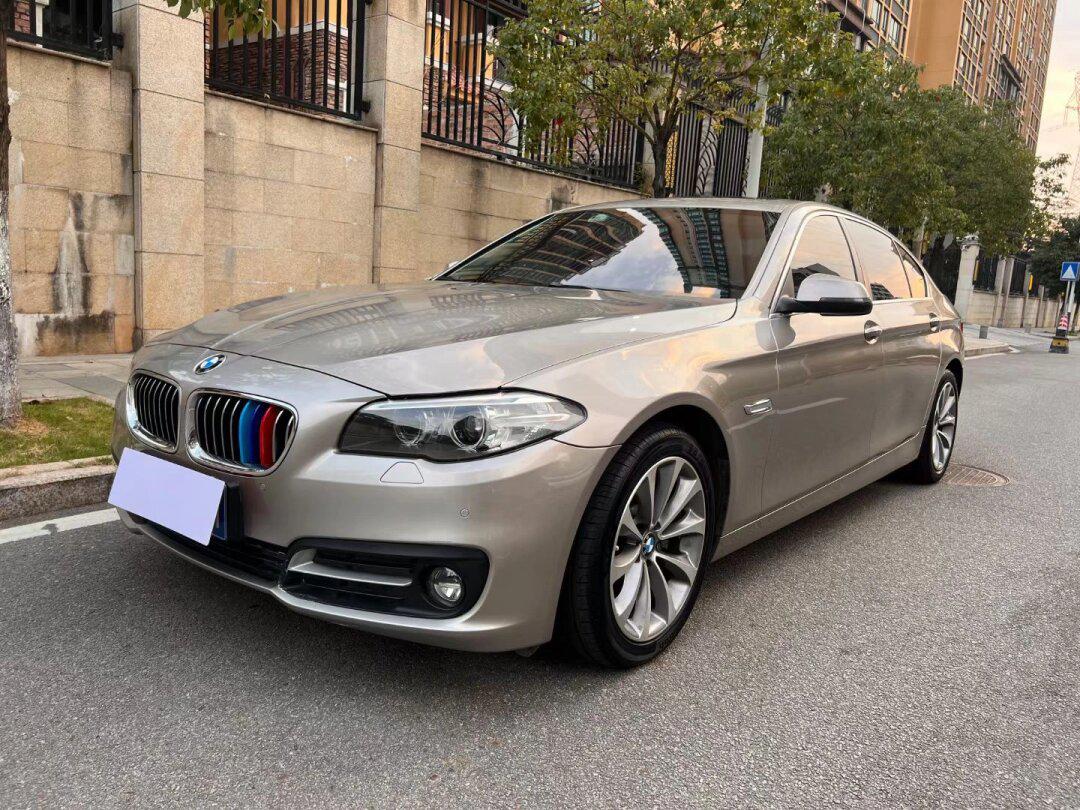 2017款 宝马5系 528li xdrive领先_宝马5系社区_易车社区
