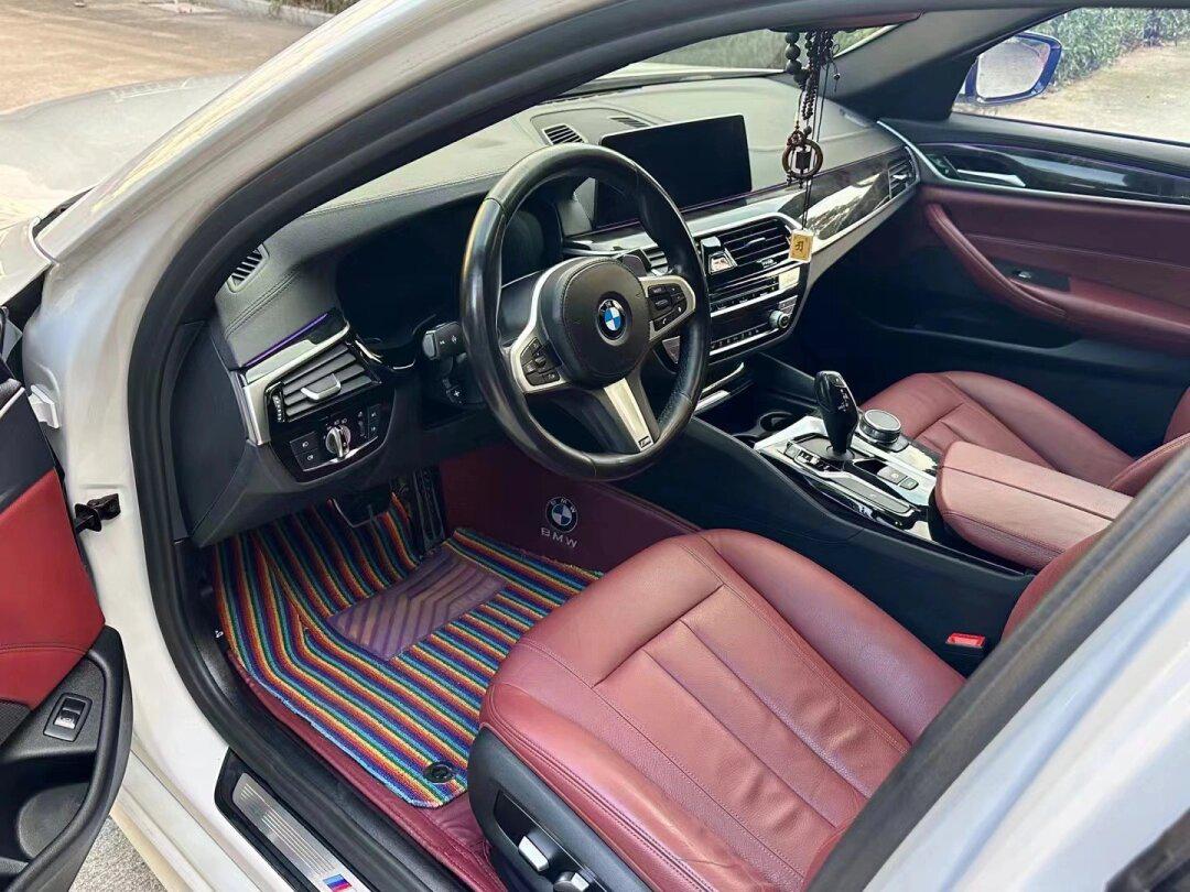 2018年12月宝马530li m运动套件_宝马5系社区_易车社区