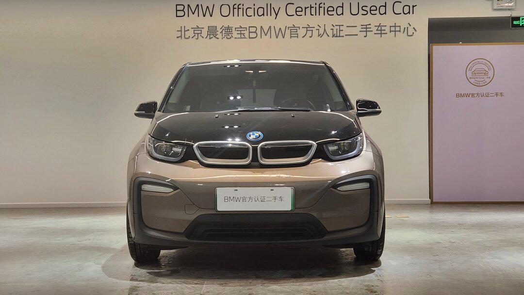 2020年7月上牌 i3(进口)_宝马i3社区_易车社区