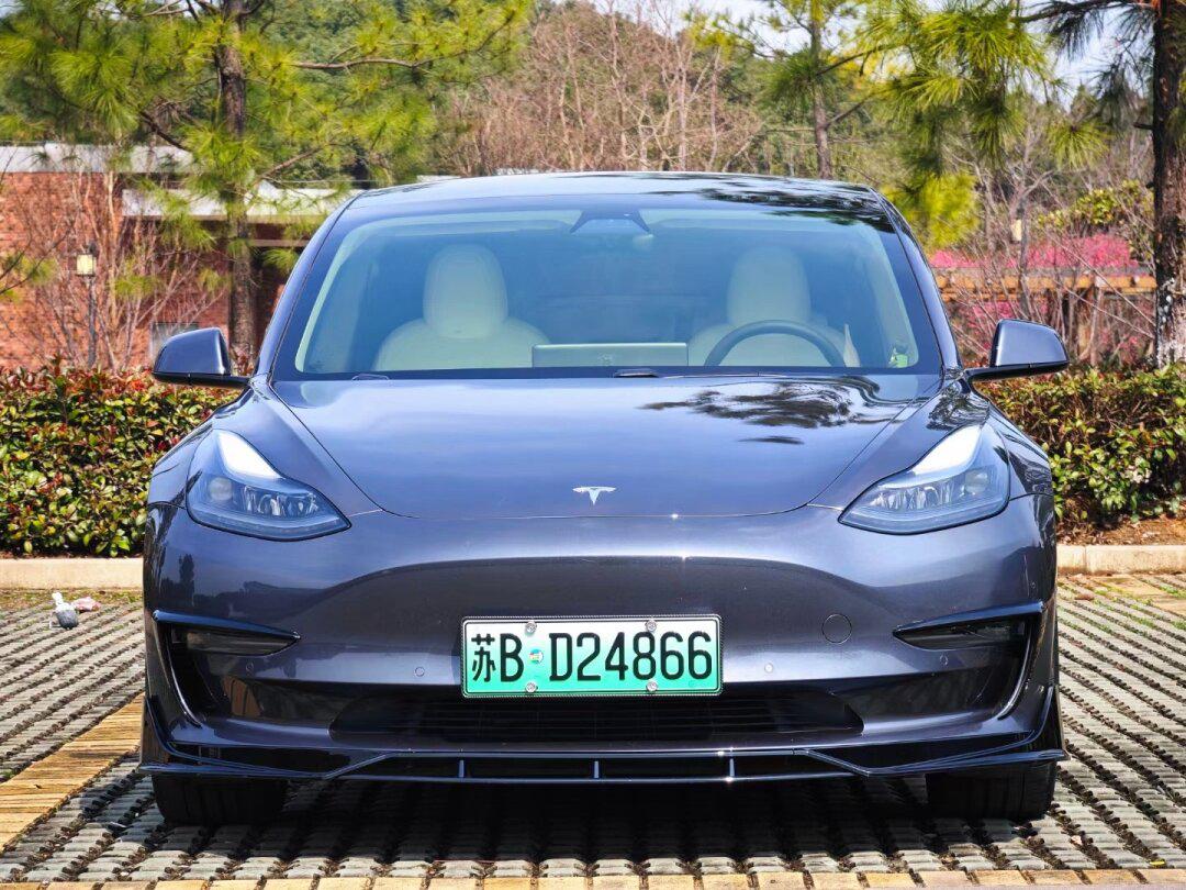 当前位置:>易车>社区>model3社区>新到特斯拉model3改款performance>