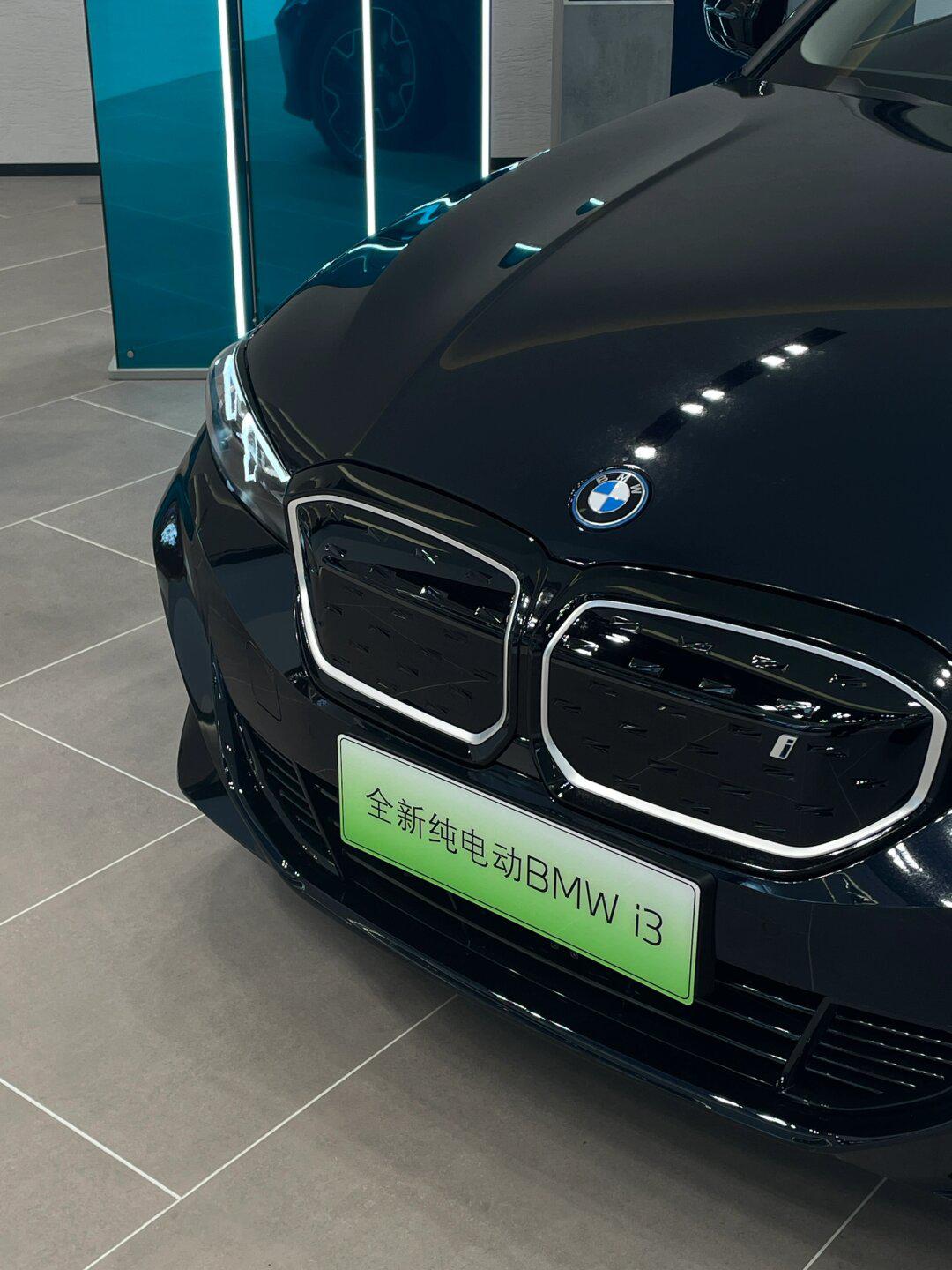 买电车就买宝马i37320万拿下bba6015_宝马3系社区_易车社区