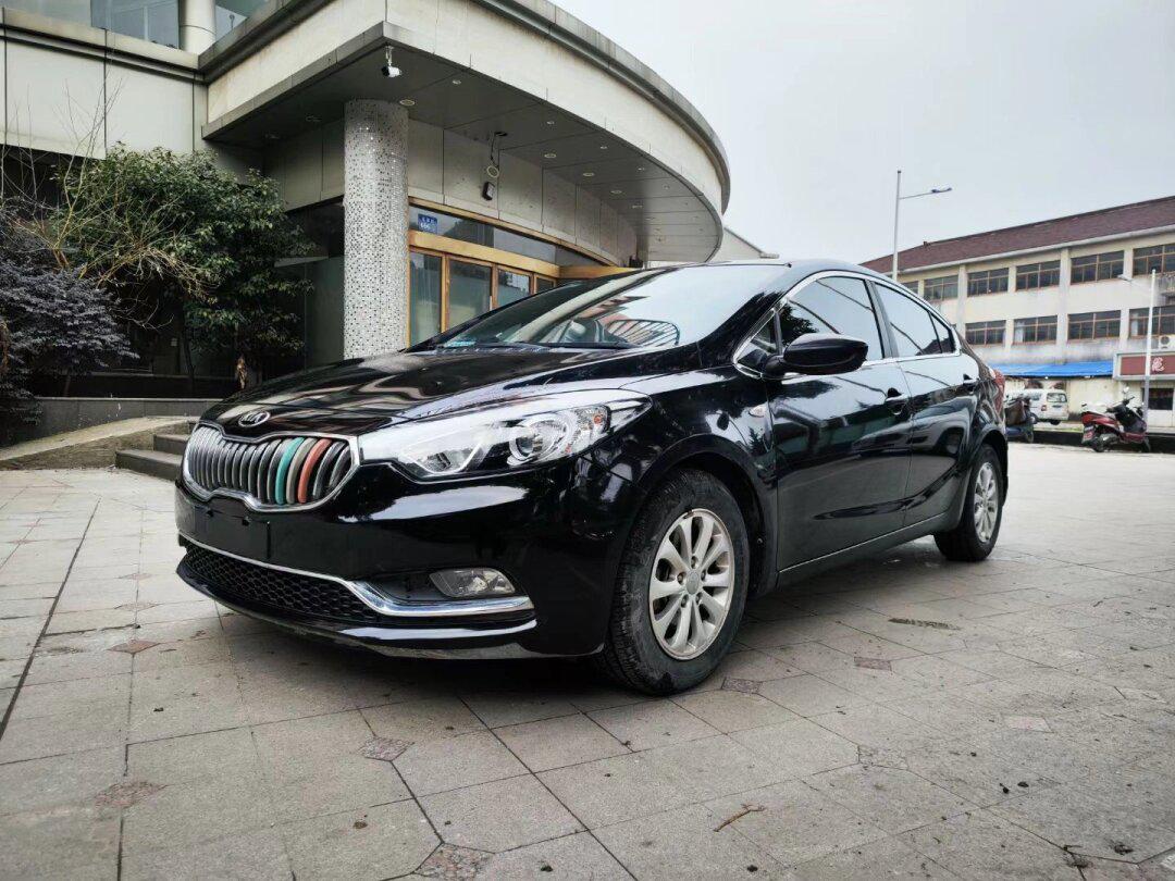 6l一手车费用同步到年底省油好开空间宽敞车况原版价格实惠_起亚k3