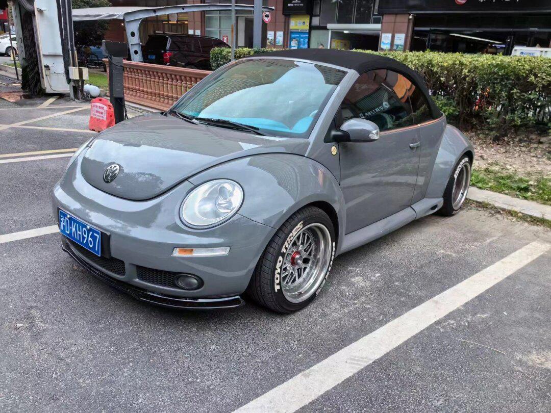 6015二代甲壳虫敞篷版